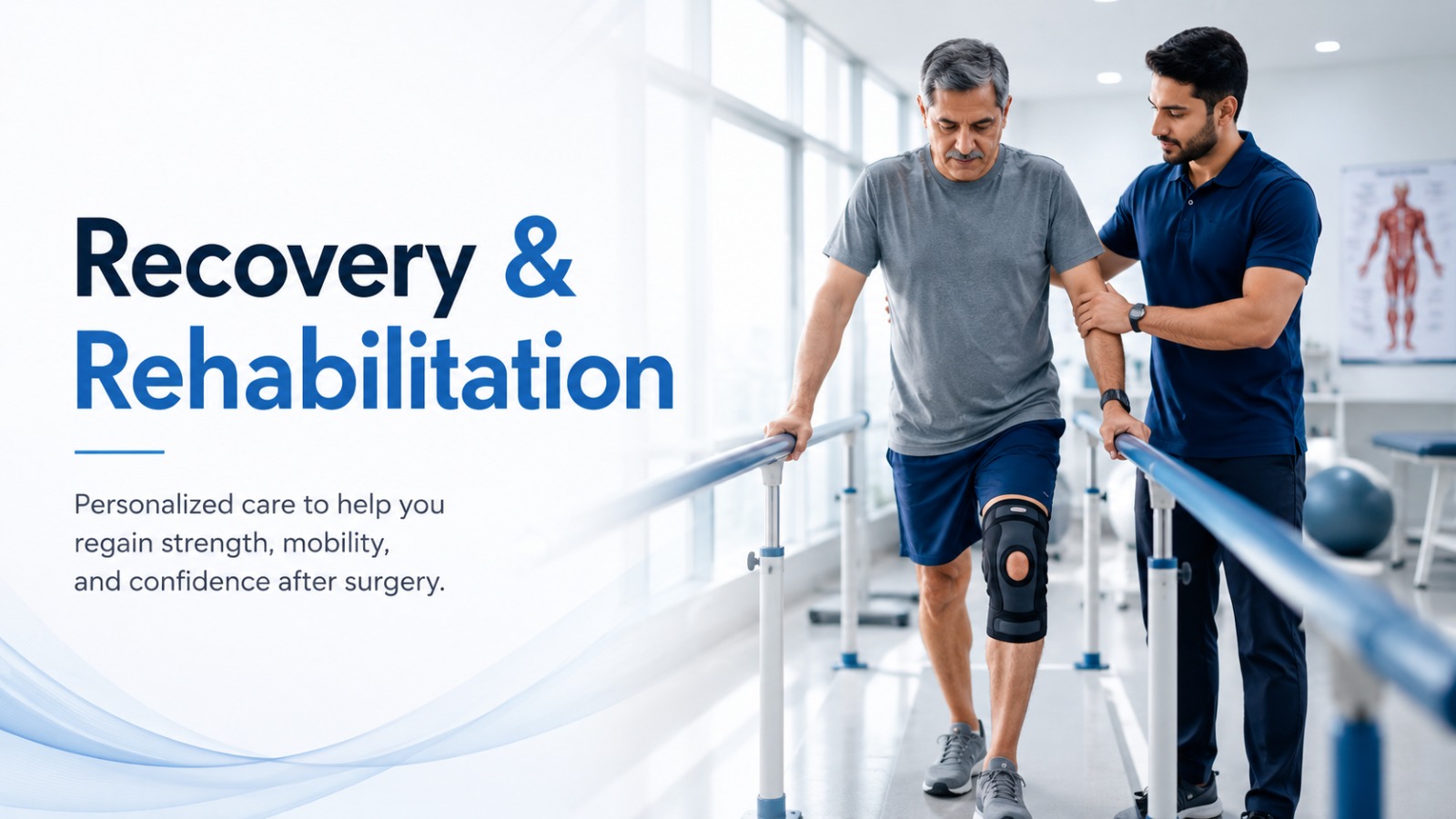 Recovery & Rehabilitation