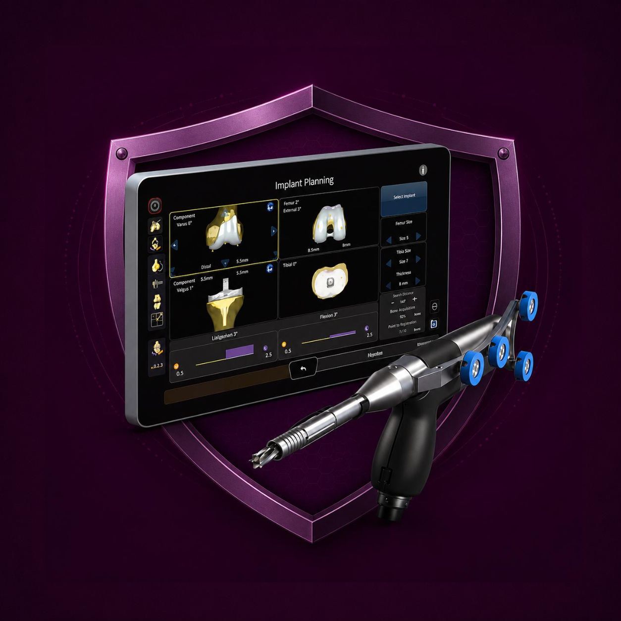 Robotic Joint Replacement