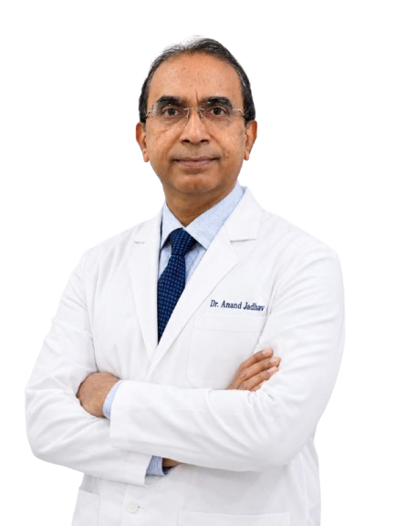 Dr Anand Jadhav