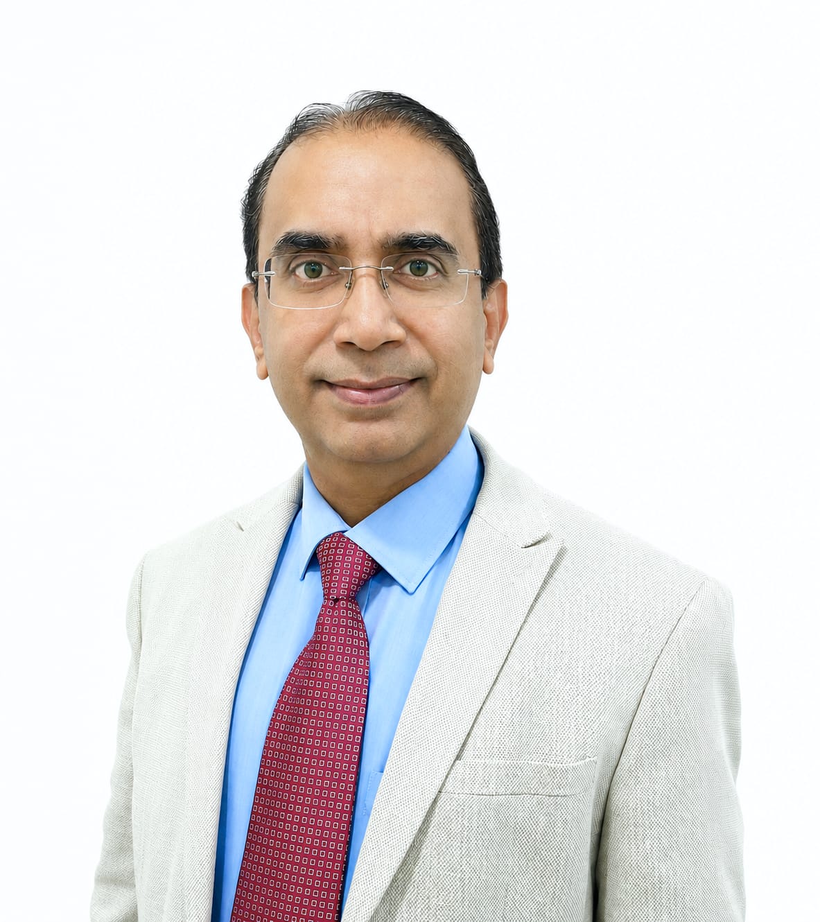Dr Anand Jadhav