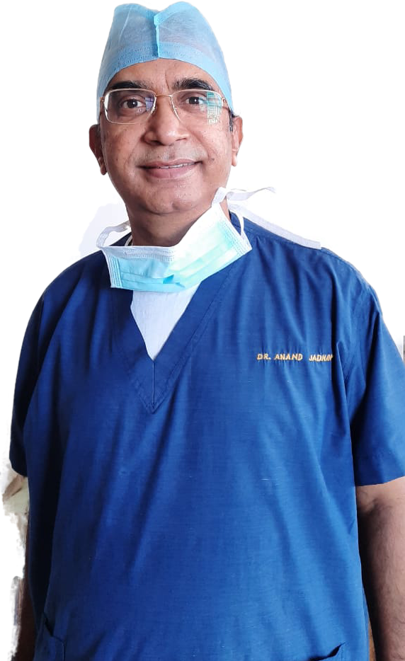 Dr Anand Jadhav